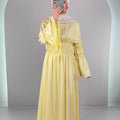 Hiraya Dress Yellow