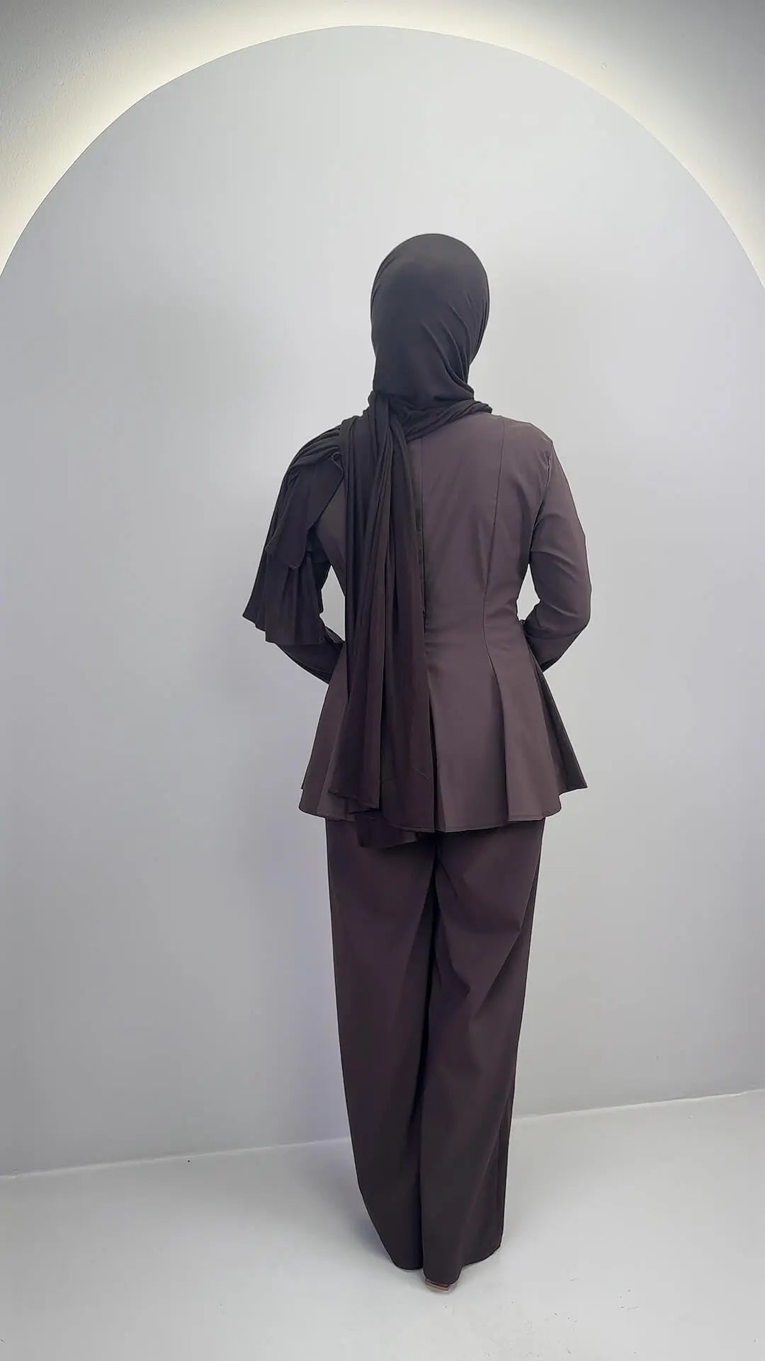 Haut Peplum Sereen