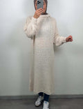 Honey Robe Beige
