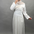 Robe Jenny Blanche