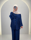 Bleu foncé