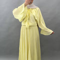Leya Haut Jaune