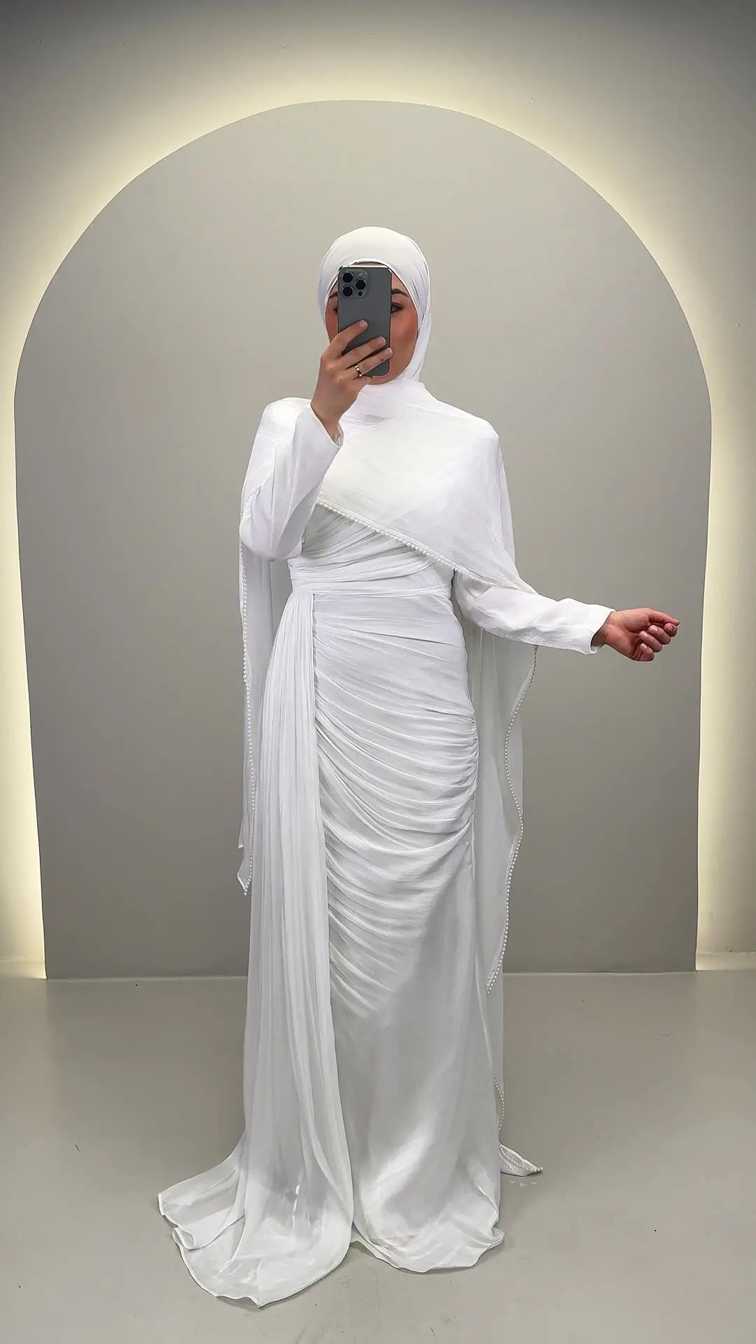 Robe de mariée Leyla 01