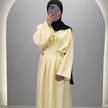 Robe Lia Jaune