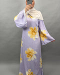 Robe Fino Violet