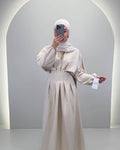 Robe Loya Beige 01
