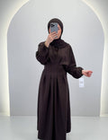 Robe Loya Marron