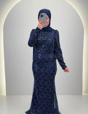 Robe de soirée Masal
