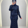 Bleu foncé