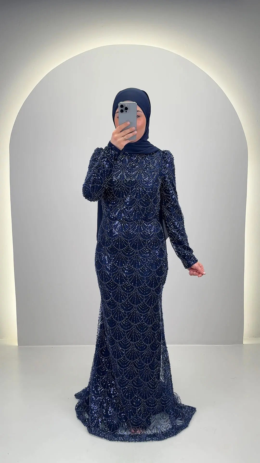 Robe de soirée Masal