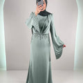 Maya robe de soirée Mint