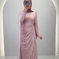 Robe de soirée Mireya Rose