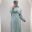 Meslina evening dress mint