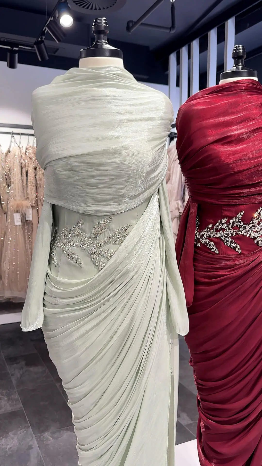 Robe de soirée Velori