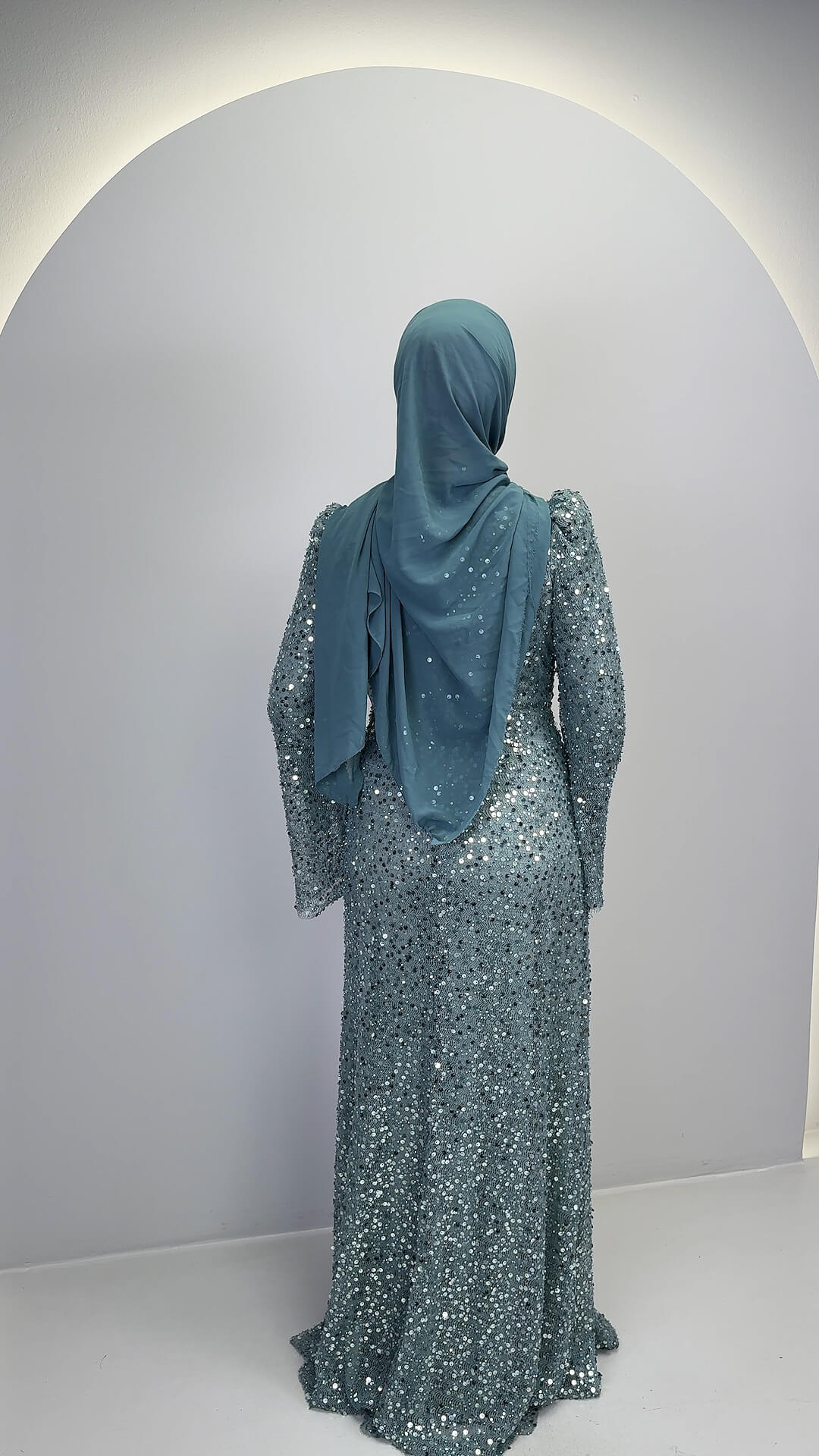 Robe de soirée Dunian