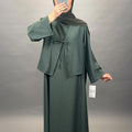 Miray Outfit kaki