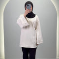 Haut Miza Beige