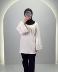 Haut Miza Beige