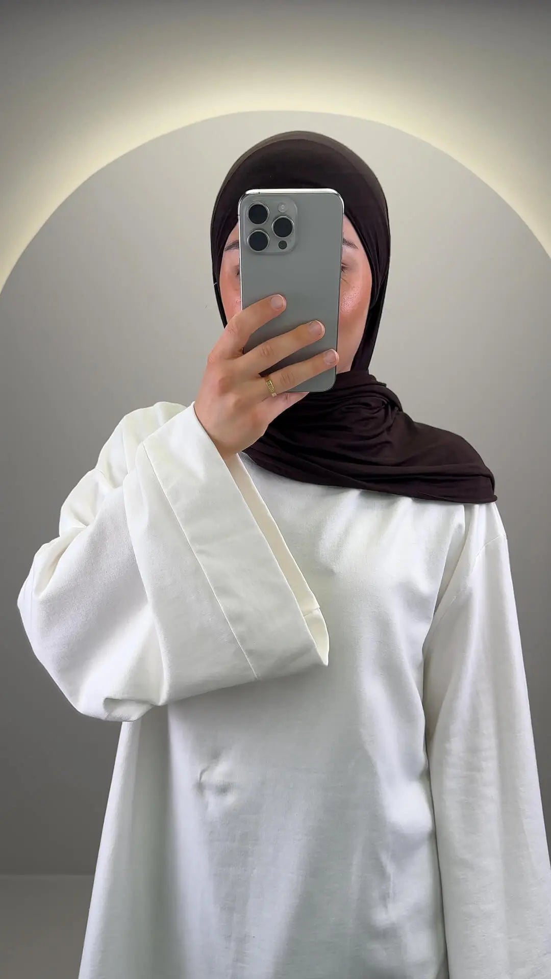 Miza Üst Beyaz