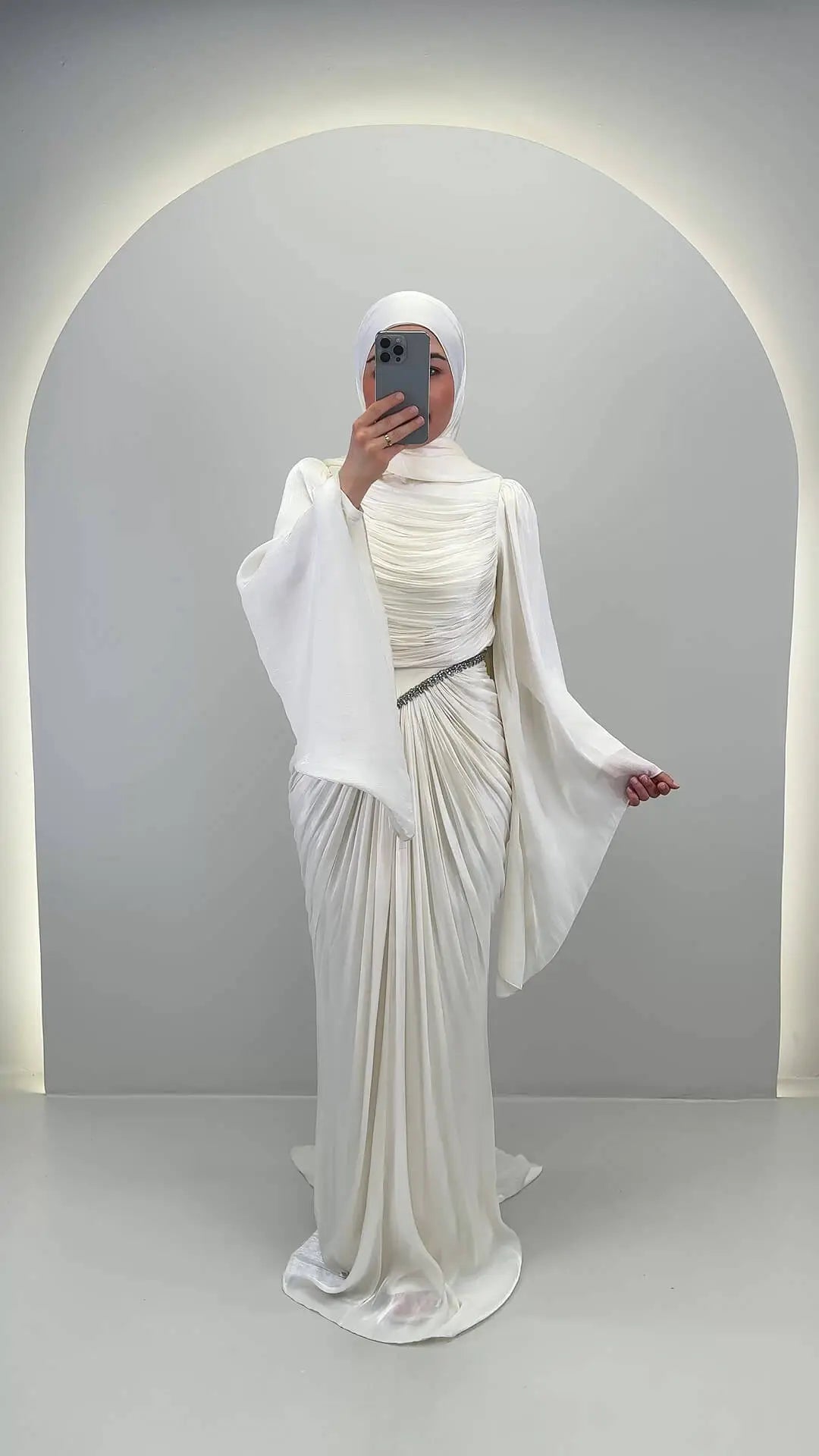 Perria Nikah Elbisesi