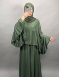 Outfit Pina Vert