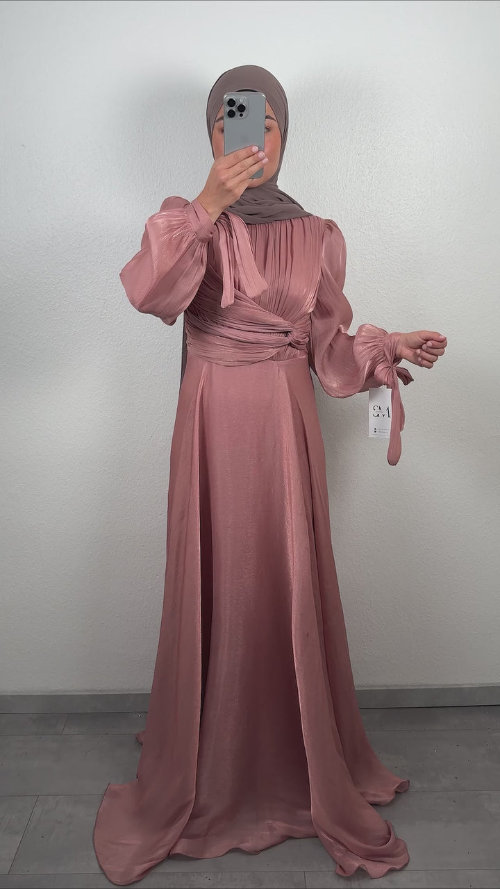 Eflay evening dress pink