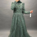 Princesse Exclusive Evening Dress Mint