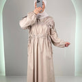 Robe Reyna Beige