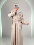 Robe Reyna Beige
