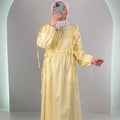 Robe Reyna Jaune