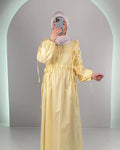 Robe Reyna Jaune
