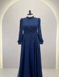 Sorin Evening dress Dark Blue