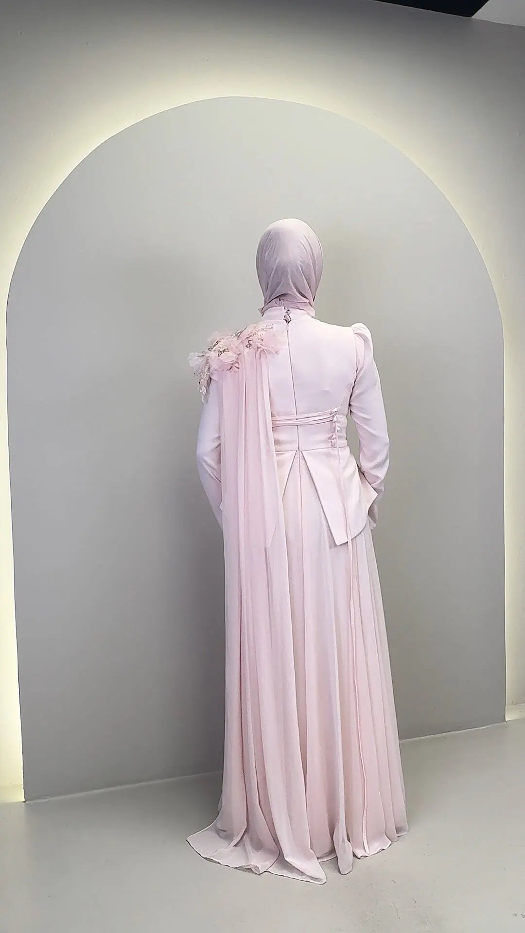 Robe de soirée Florenay