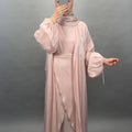 Abaya Gabiya Rose