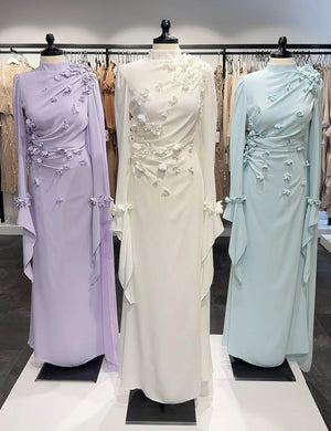 Robe de soirée Rosalia