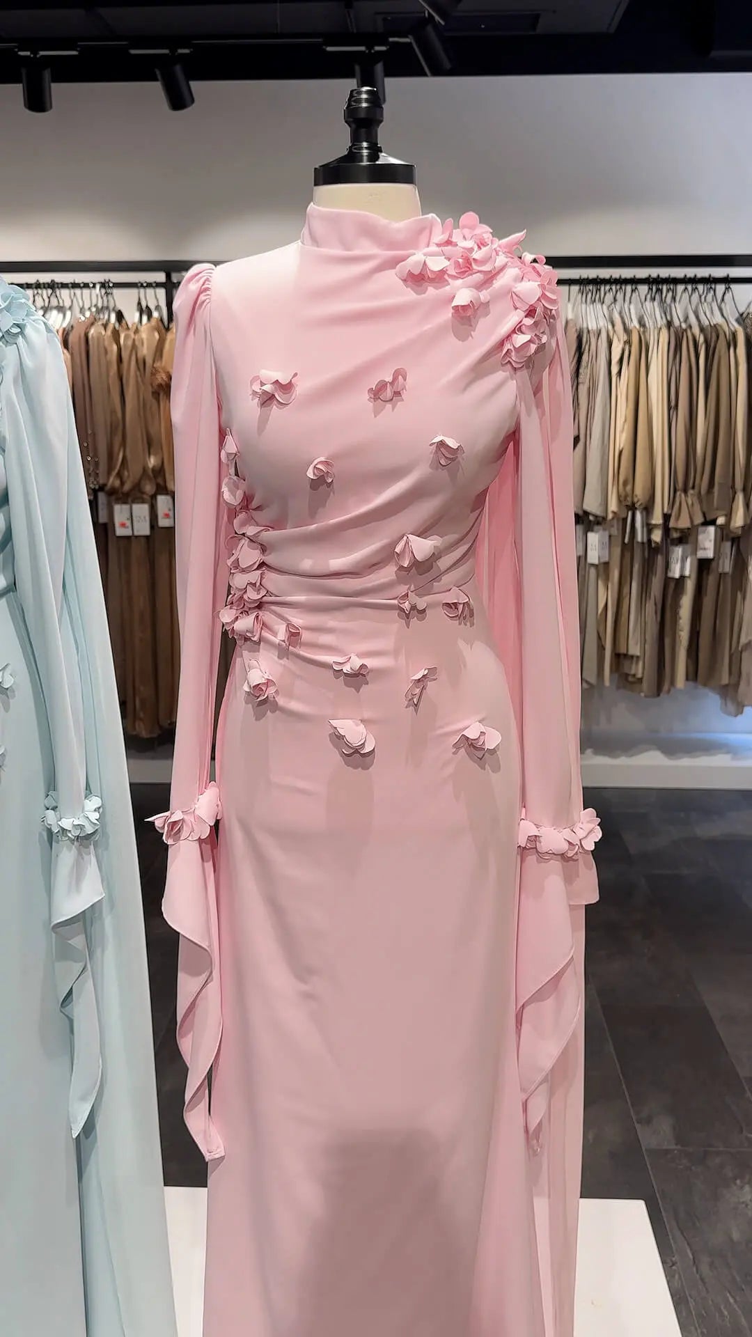 Robe de soirée Rosalia