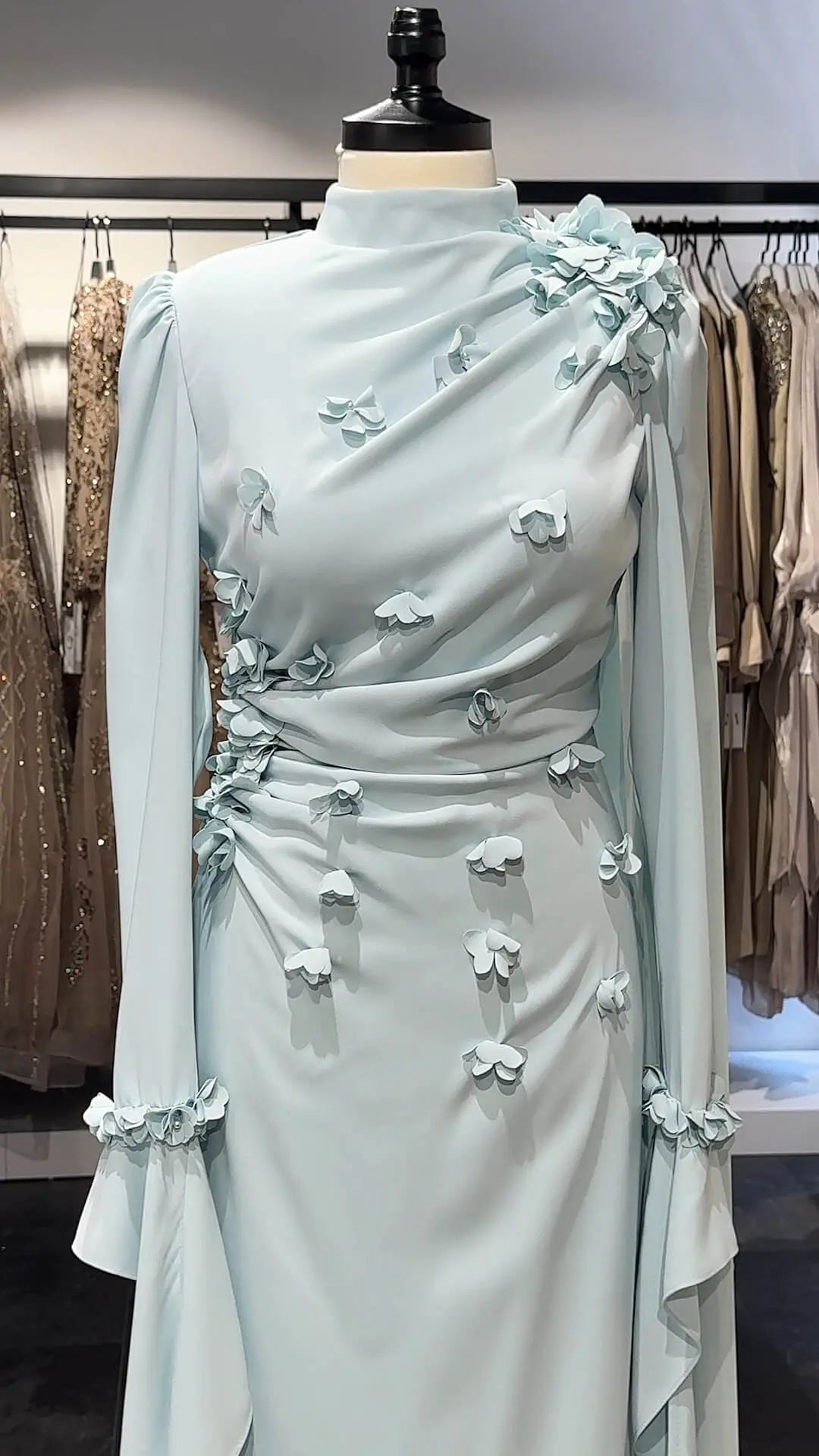 Robe de soirée Rosalia