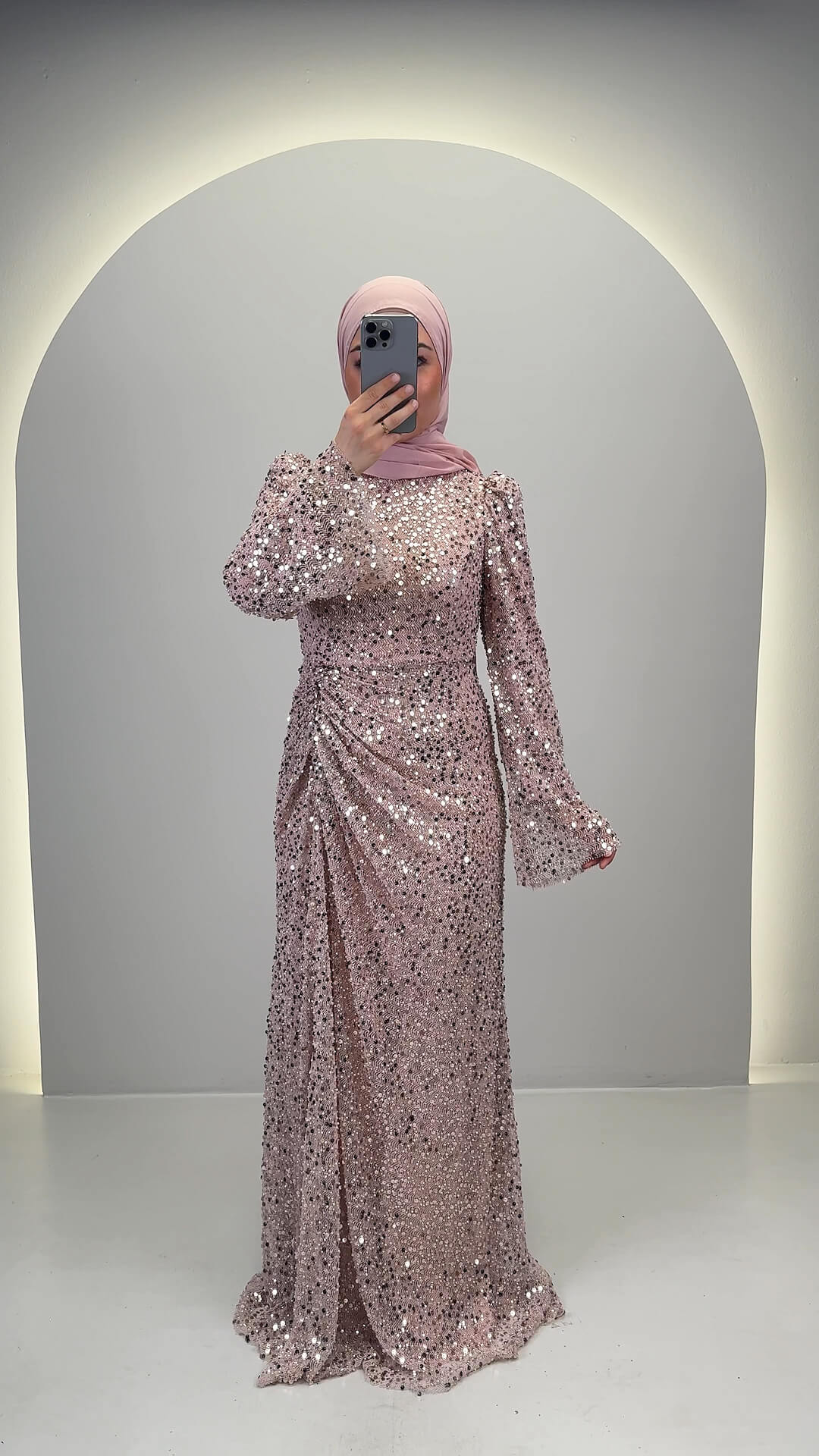 Robe de soirée Dunian