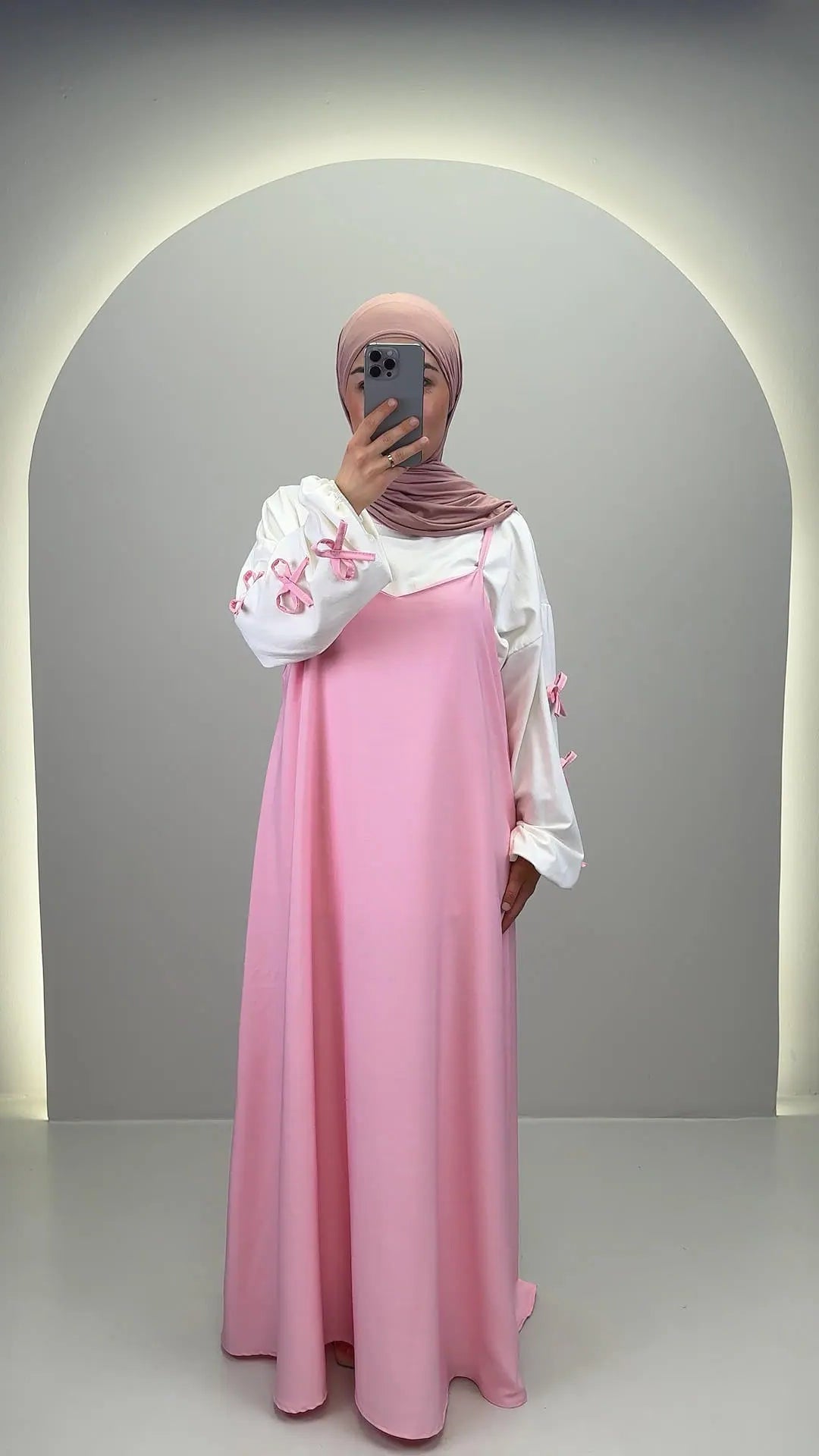 Ensemble Selin Outfit