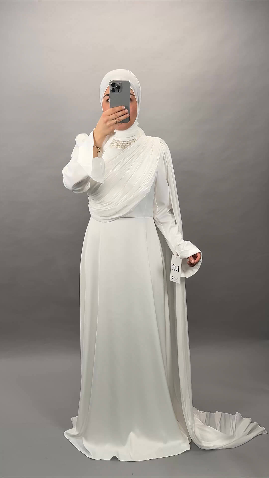 Sadem Brautkleid