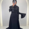 Robe de soirée Tuana noire