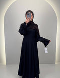 Haily Dress Black