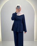 Bleu foncé