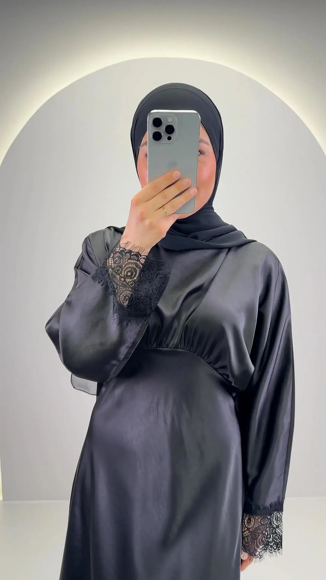 Robe de soirée Elisa