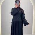 Riman Outfit Noir
