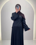 Riman Outfit Noir