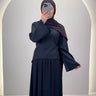 Riman Outfit Noir