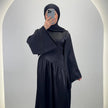 Robe de soirée Meslia noire