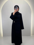 Robe de soirée Arami Noire