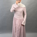 Robe Selena Rose